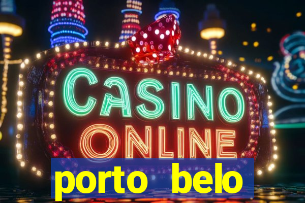 porto belo abastecimento segunda via